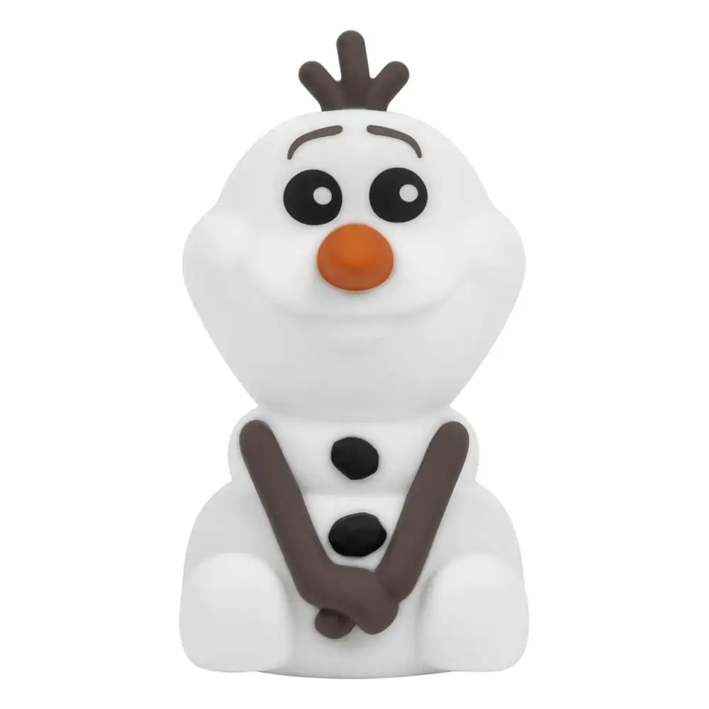 Gefrorenes Squishy Glo Silikon Licht Olaf 15 cm Produktfoto