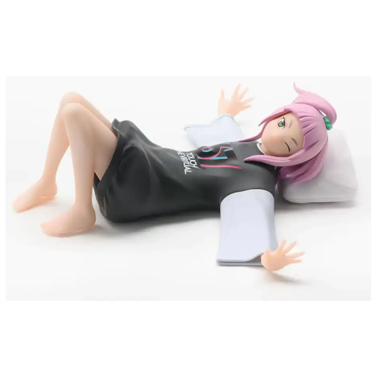 Jellyfish Can't Swim in the Night PM Perching PVC Statue Kiui Watase 16 cm Produktfoto