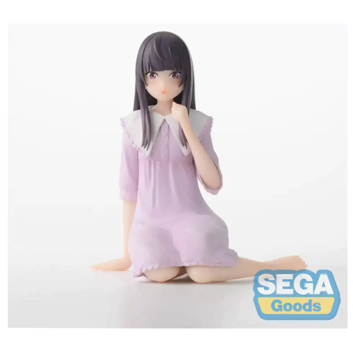 Jellyfish Can't Swim in the Night PM Perching PVC Statue Mei Kim Anouk Takanashi 10 cm Produktfoto
