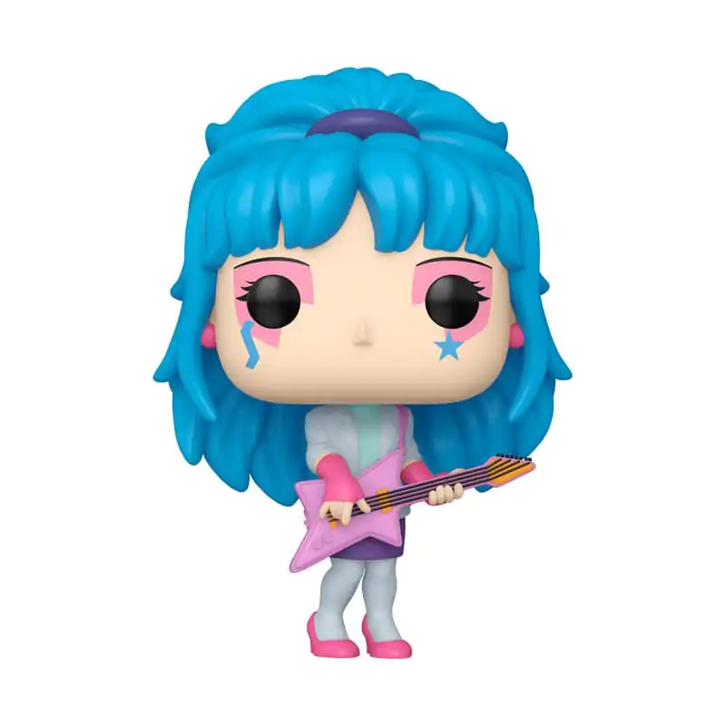 Jem and the Holograms Funko POP! Vinyl Figur Aja 9 cm Produktfoto