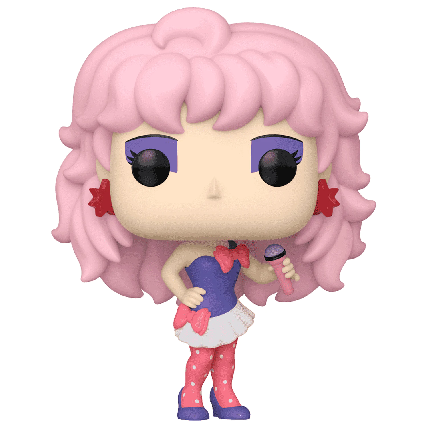 Jem and the Holograms Funko POP! Vinyl Figur Jem 9 cm Produktfoto