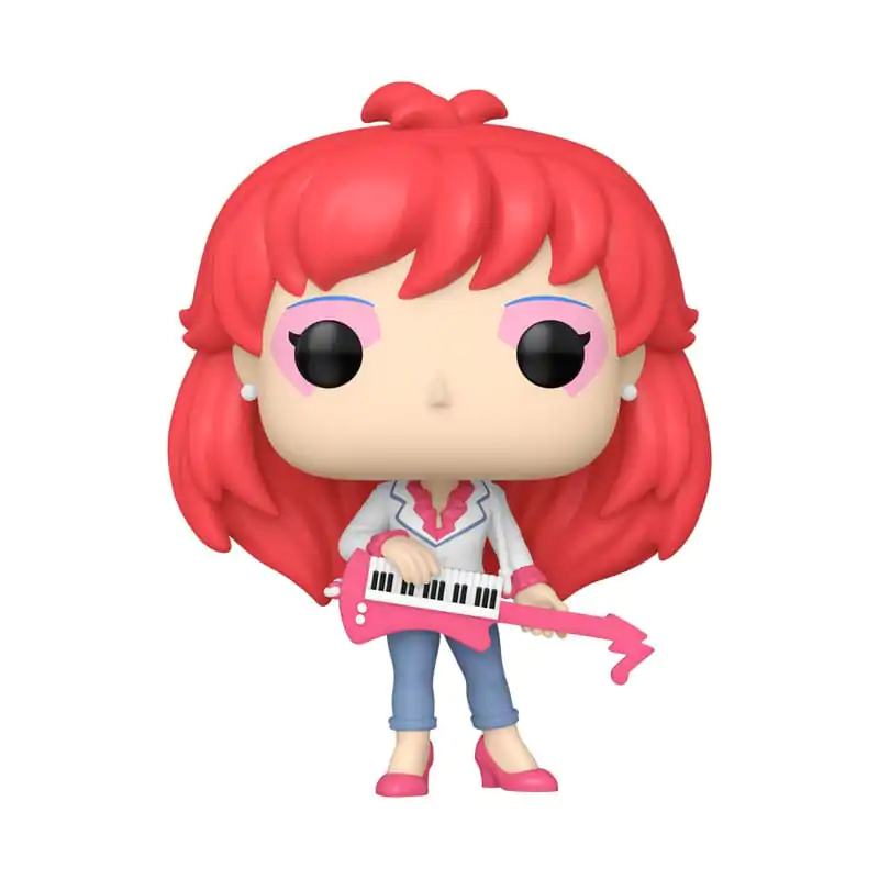 Jem and the Holograms Funko POP! Vinyl Figur Kimber 9 cm Produktfoto