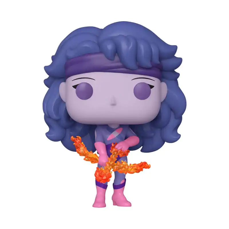 Jem and the Holograms Funko POP! Vinyl Figur Synergy 9 cm Produktfoto