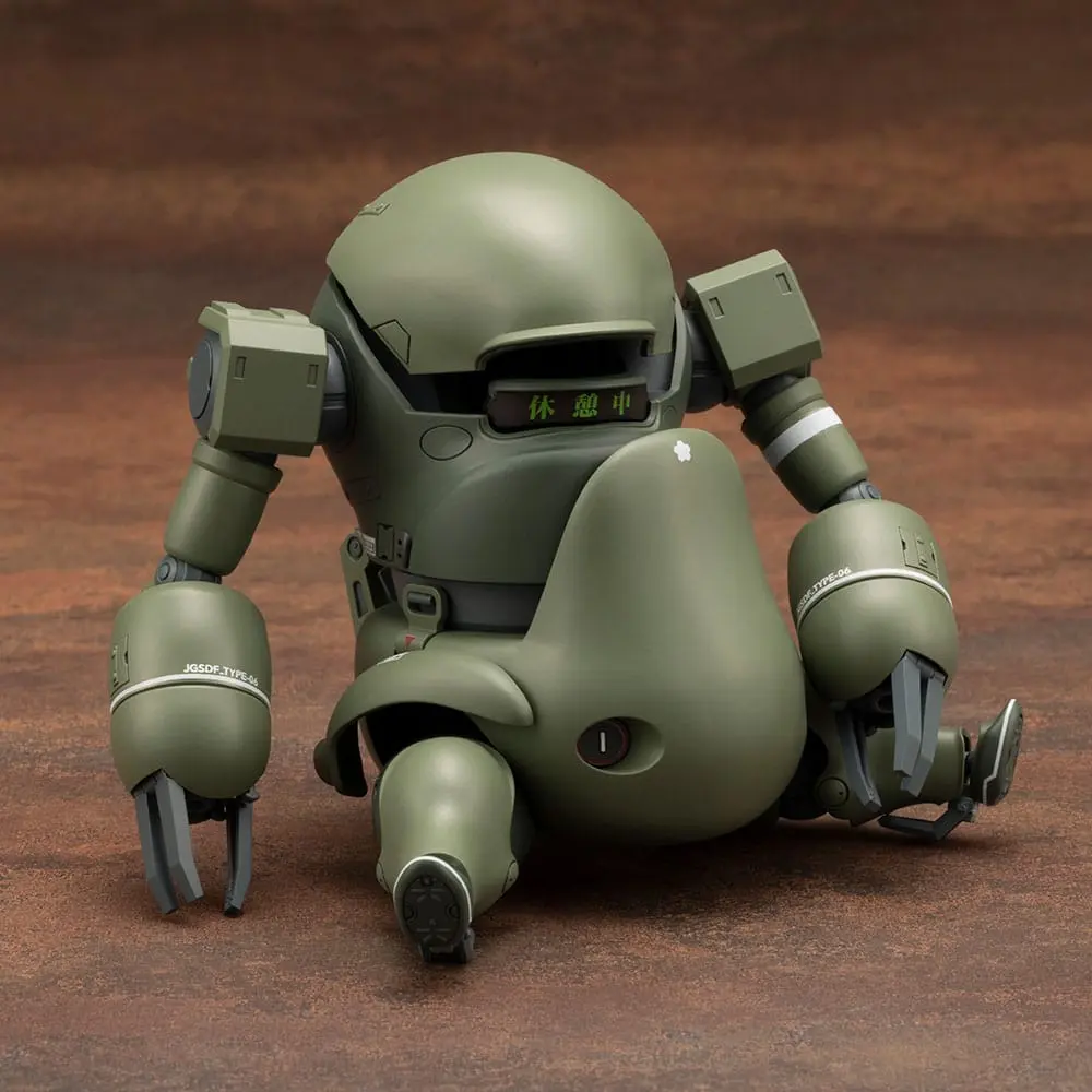 JGSDF Plastic Model Kit 1/35 06-III Tank Roku 10 cm Produktfoto