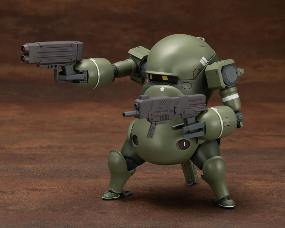 JGSDF Plastic Model Kit 1/35 06-III Tank Roku 10 cm Produktfoto