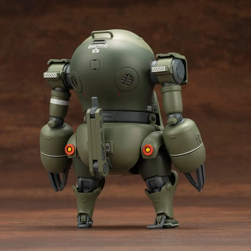 JGSDF Plastic Model Kit 1/35 06-III Tank Roku 10 cm Produktfoto