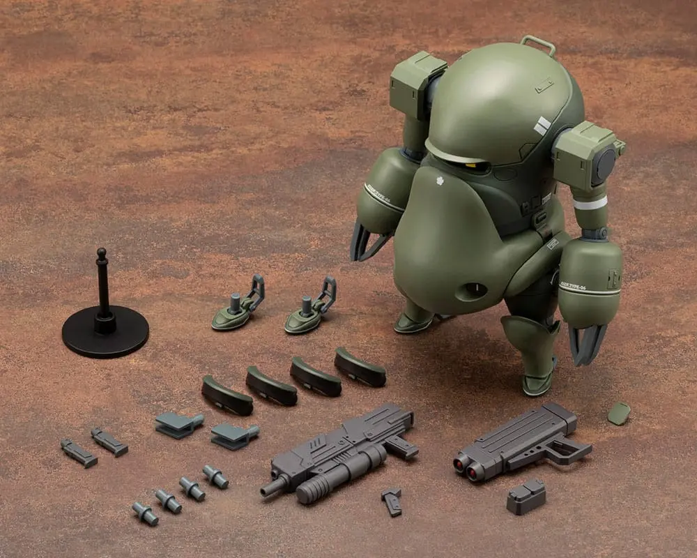 JGSDF Plastic Model Kit 1/35 06-III Tank Roku 10 cm Produktfoto