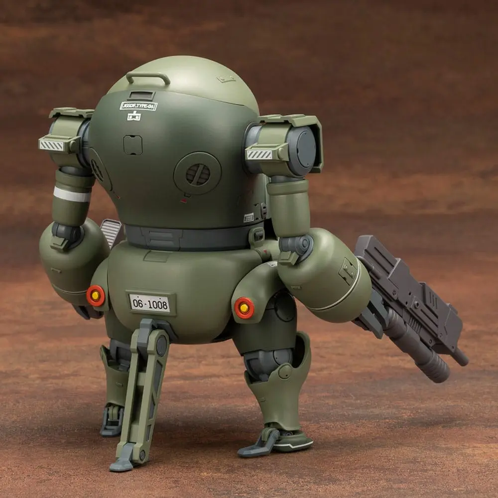 JGSDF Plastic Model Kit 1/35 06-III Tank Roku 10 cm Produktfoto