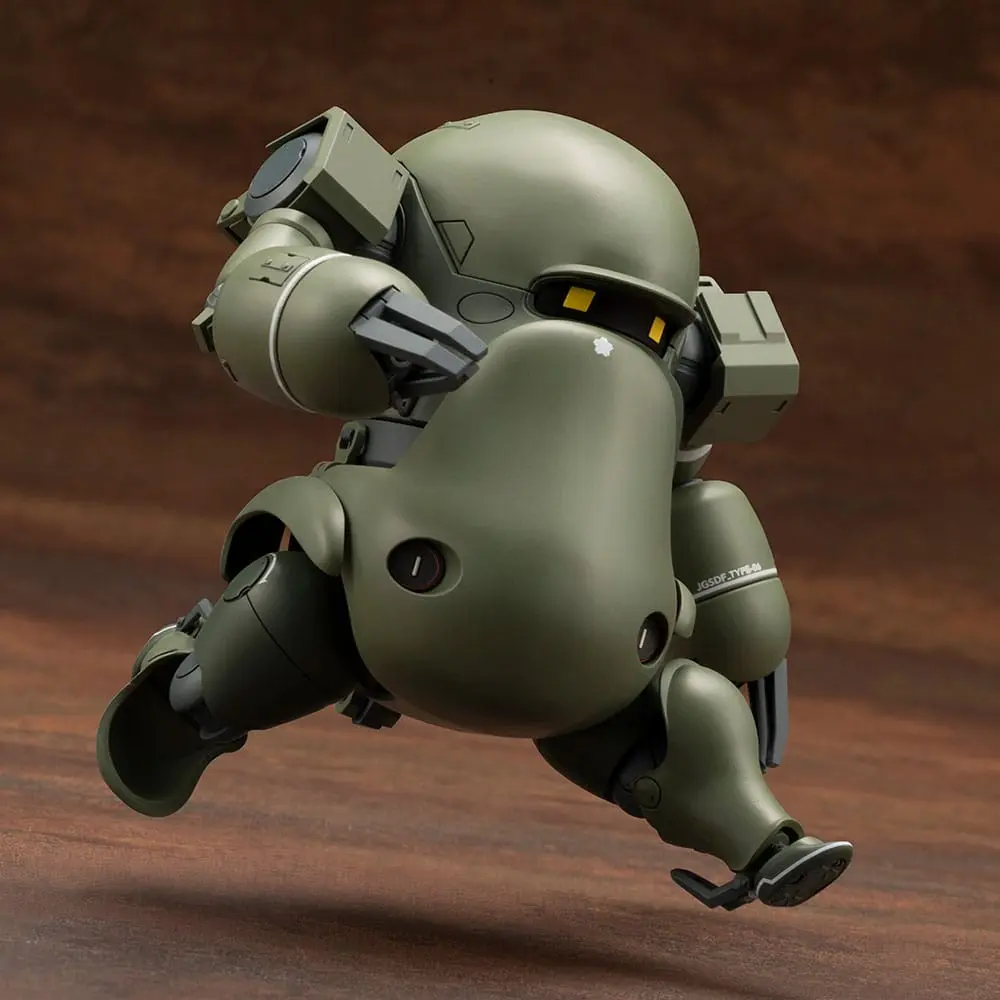 JGSDF Plastic Model Kit 1/35 06-III Tank Roku 10 cm Produktfoto