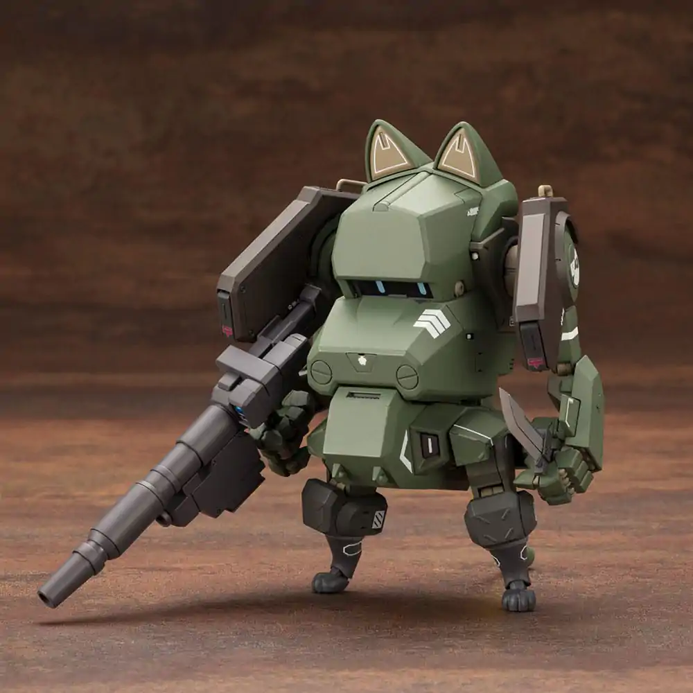 JGSDF Model Kit 1/35 JGSDF Type 07- Tank Nacchin EX Ver. 11 cm Produktfoto