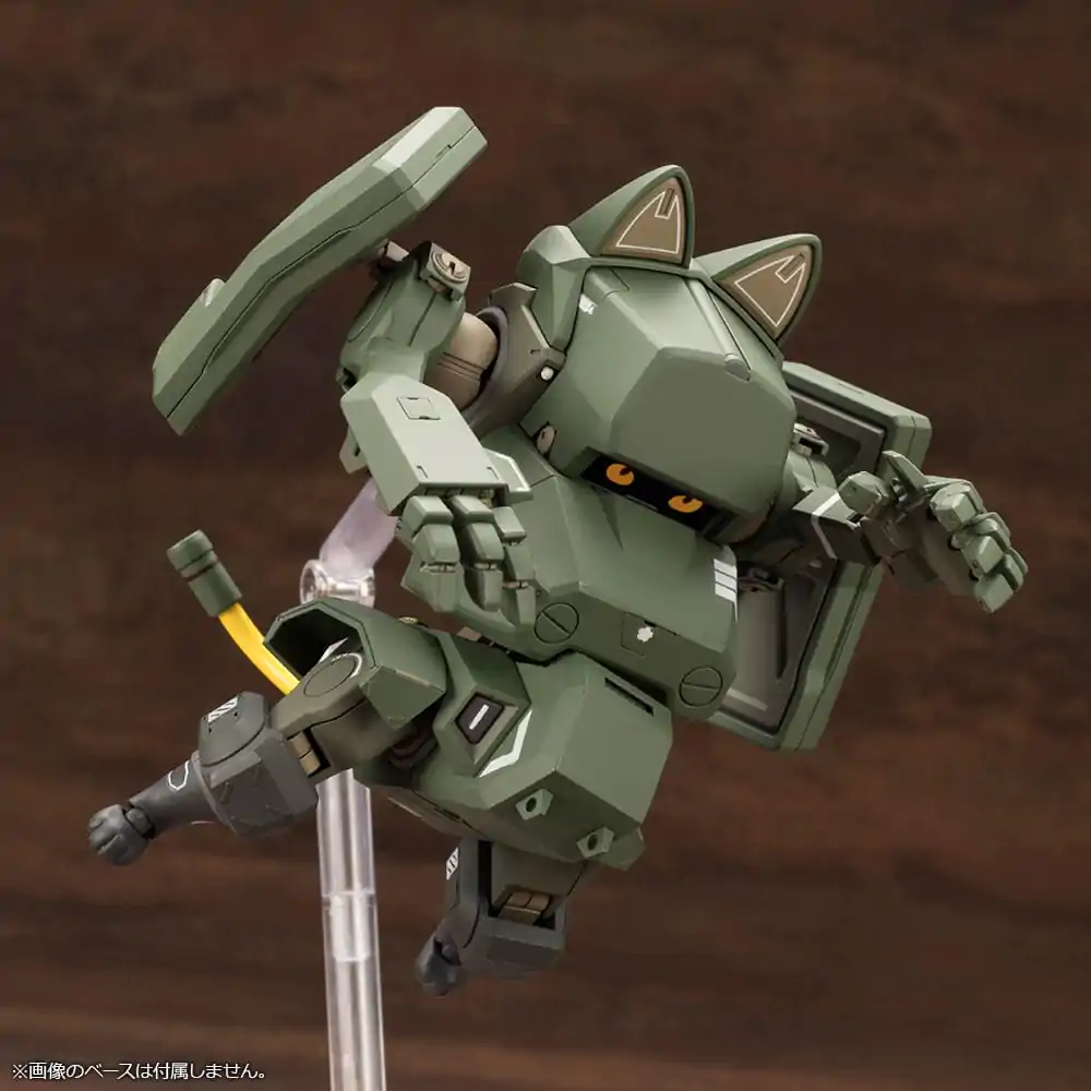 JGSDF Model Kit 1/35 JGSDF Type 07- Tank Nacchin EX Ver. 11 cm Produktfoto
