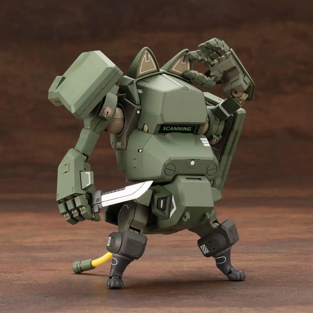 JGSDF Model Kit 1/35 JGSDF Type 07- Tank Nacchin EX Ver. 11 cm Produktfoto