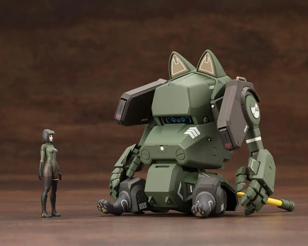 JGSDF Model Kit 1/35 JGSDF Type 07- Tank Nacchin EX Ver. 11 cm Produktfoto