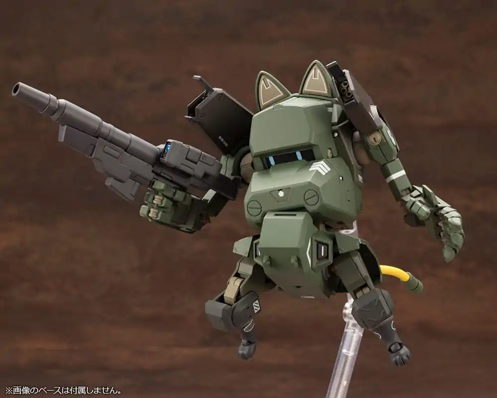 JGSDF Model Kit 1/35 JGSDF Type 07- Tank Nacchin EX Ver. 11 cm Produktfoto