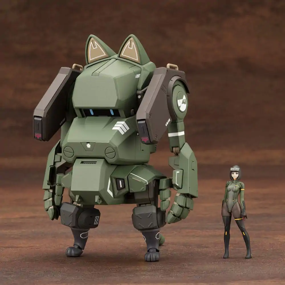 JGSDF Model Kit 1/35 JGSDF Type 07- Tank Nacchin EX Ver. 11 cm Produktfoto