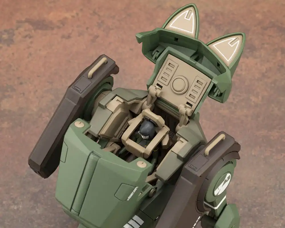 JGSDF Model Kit 1/35 JGSDF Type 07- Tank Nacchin EX Ver. 11 cm Produktfoto
