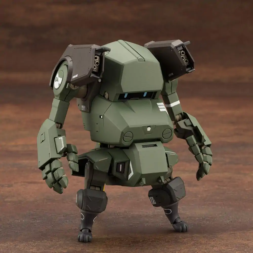 JGSDF Model Kit 1/35 JGSDF Type 07- Tank Nacchin EX Ver. 11 cm Produktfoto