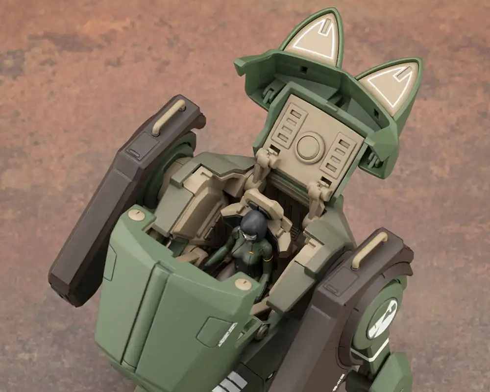 JGSDF Model Kit 1/35 JGSDF Type 07- Tank Nacchin EX Ver. 11 cm Produktfoto