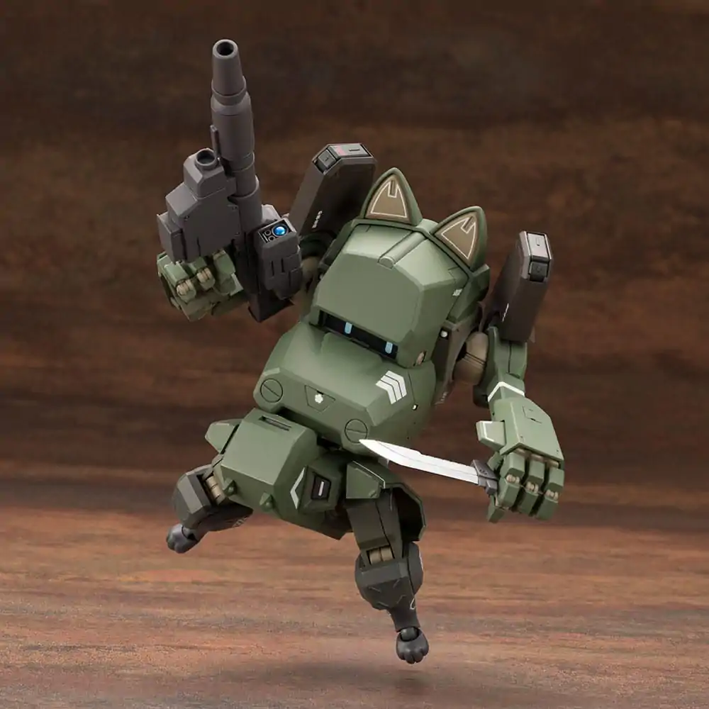 JGSDF Model Kit 1/35 JGSDF Type 07- Tank Nacchin EX Ver. 11 cm Produktfoto