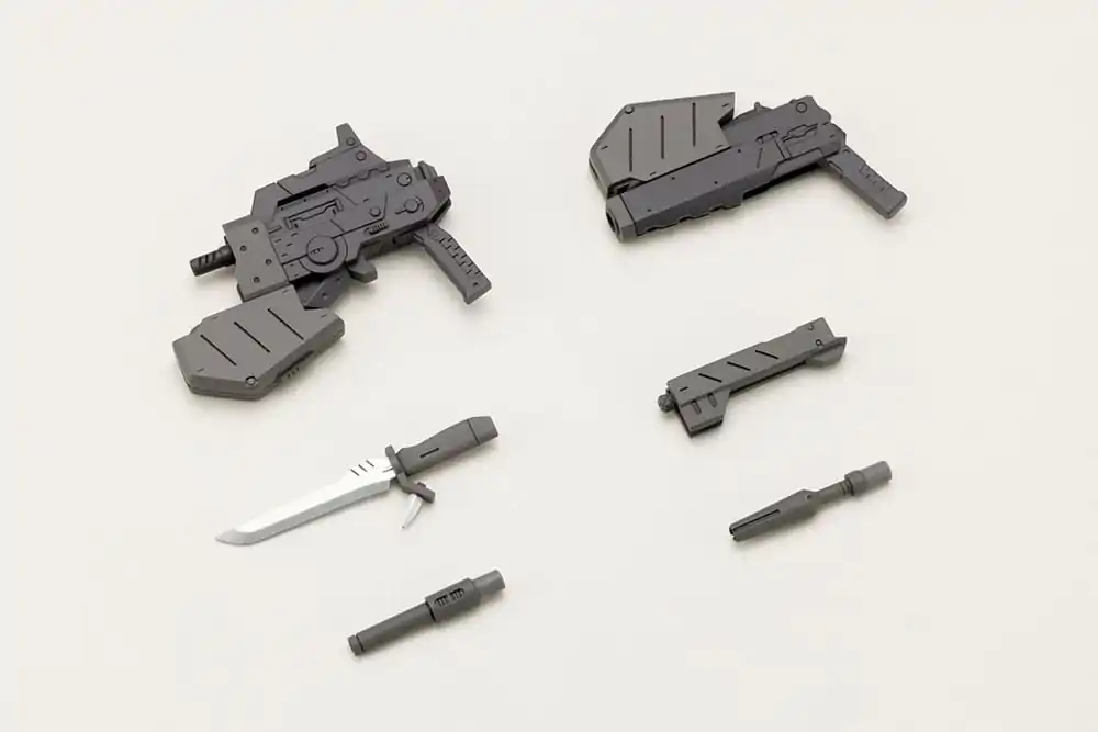 JGSDF Model Kit 1/35 Nacchin Append Parts Set 11 cm Produktfoto
