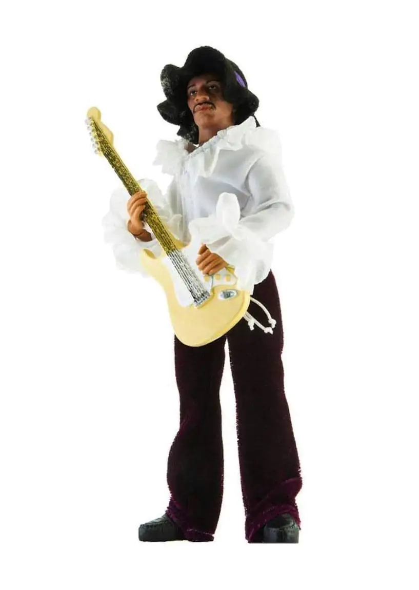 Jimi Hendrix Actionfigur Miami Pop 20 cm termékfotó