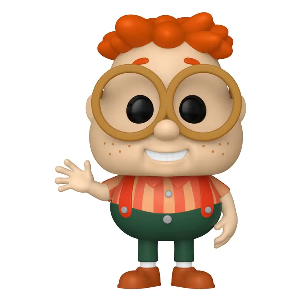 Jimmy Neutron Funko POP! TV Vinyl Figur Carl 9 cm Produktfoto
