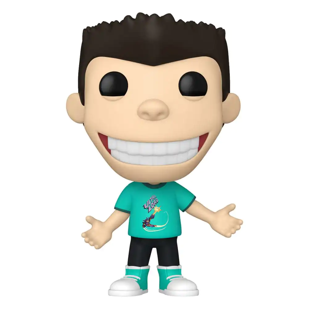 Jimmy Neutron Funko POP! TV Vinyl Figur Sheen 9 cm Produktfoto