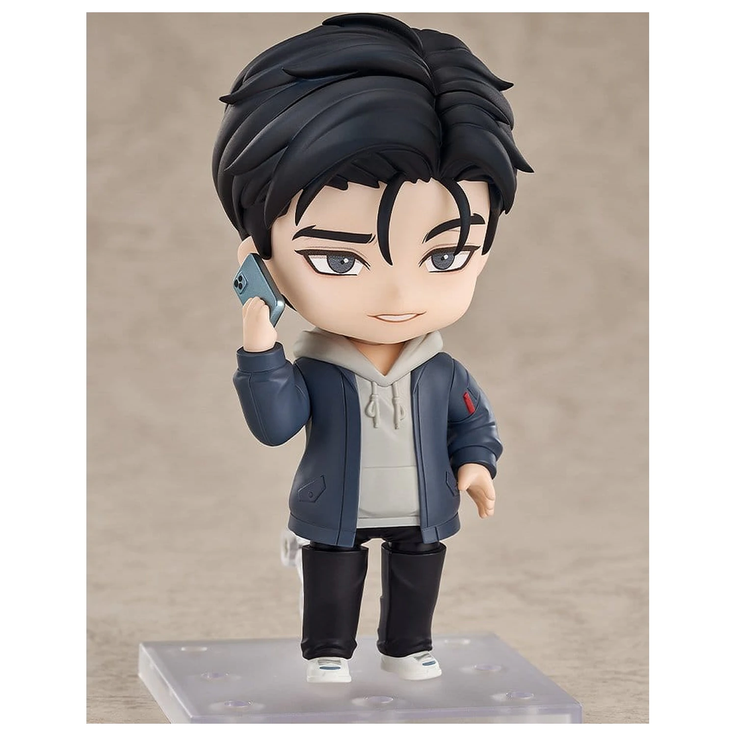 Jinx Nendoroid Actionfiguren 2er-Pack Joo Jaekyung & Kim Dan 10 cm Produktfoto