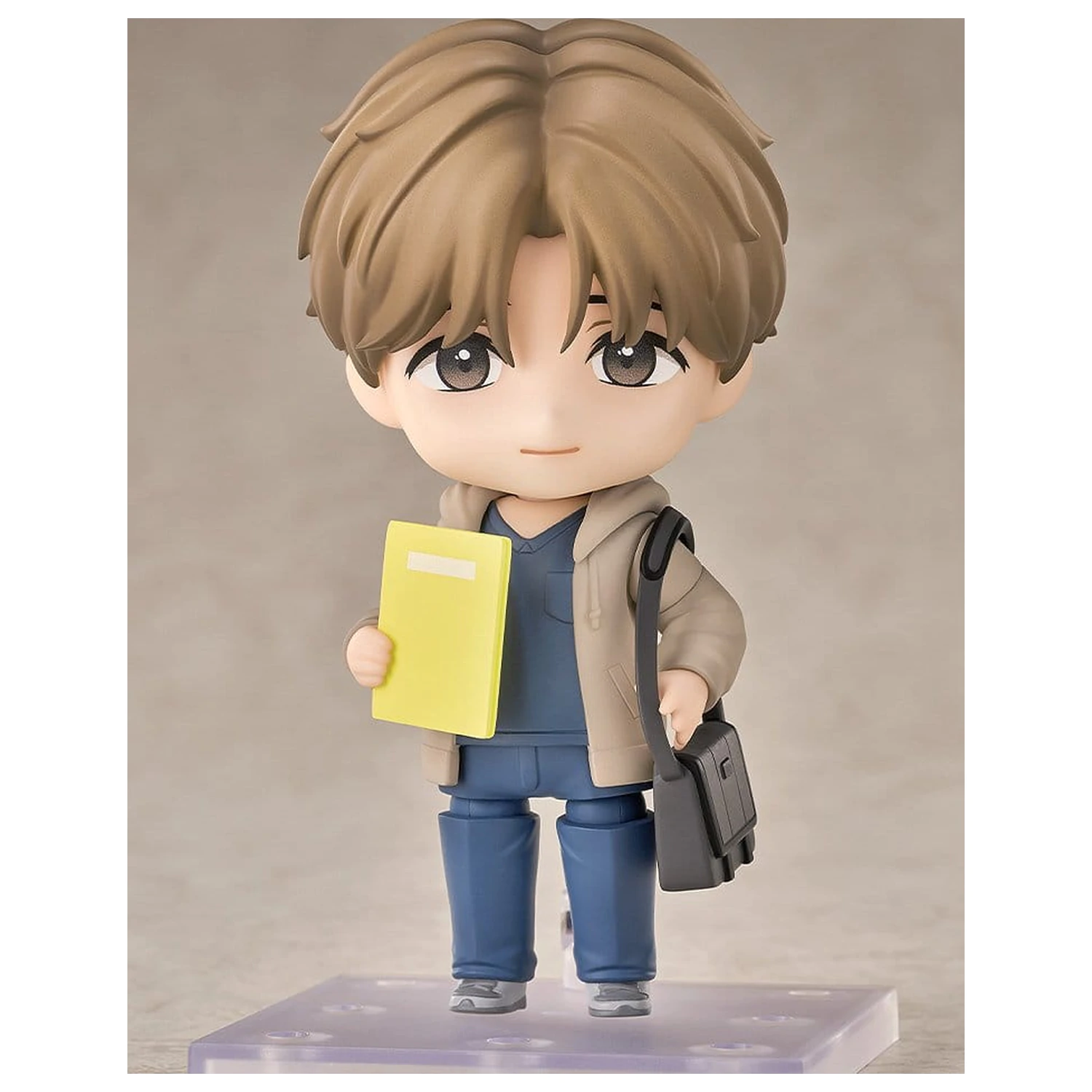Jinx Nendoroid Actionfiguren 2er-Pack Joo Jaekyung & Kim Dan 10 cm Produktfoto