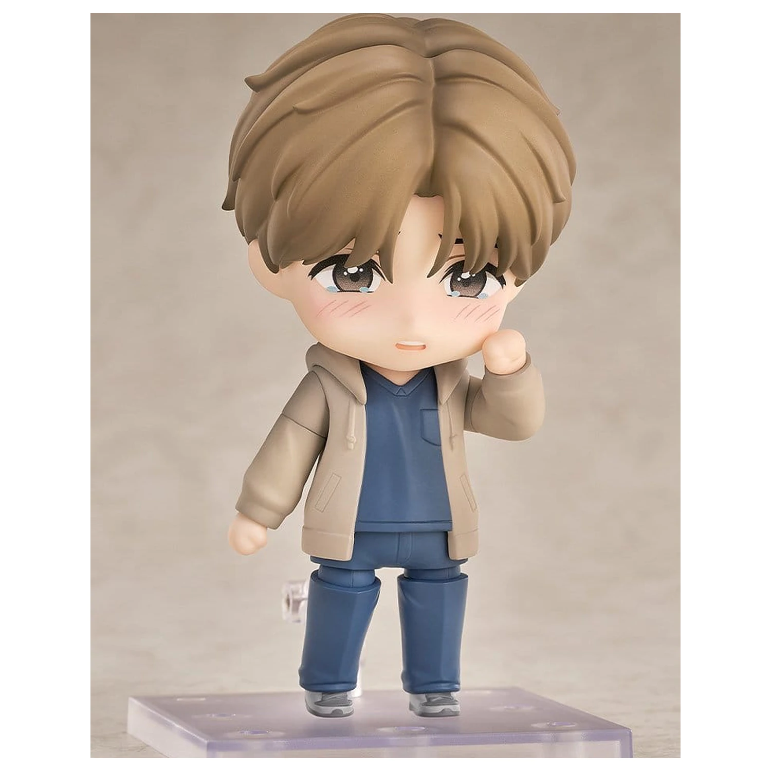 Jinx Nendoroid Actionfiguren 2er-Pack Joo Jaekyung & Kim Dan 10 cm Produktfoto