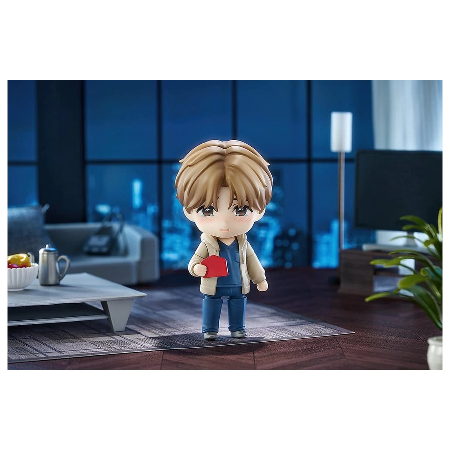 Jinx Nendoroid Actionfiguren 2er-Pack Joo Jaekyung & Kim Dan 10 cm Produktfoto