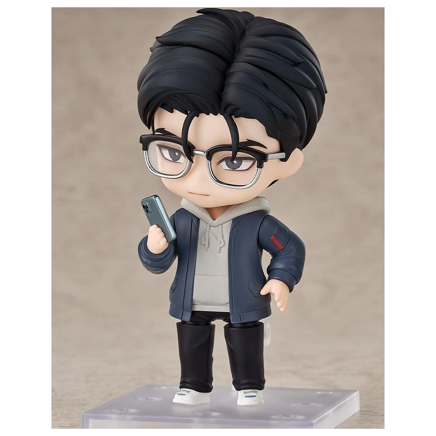 Jinx Nendoroid Actionfigur Joo Jaekyung 10 cm Produktfoto
