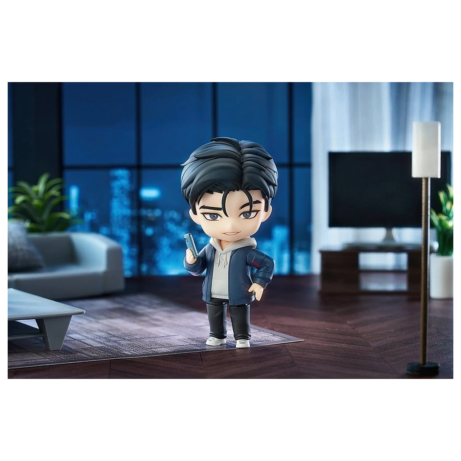 Jinx Nendoroid Actionfigur Joo Jaekyung 10 cm Produktfoto