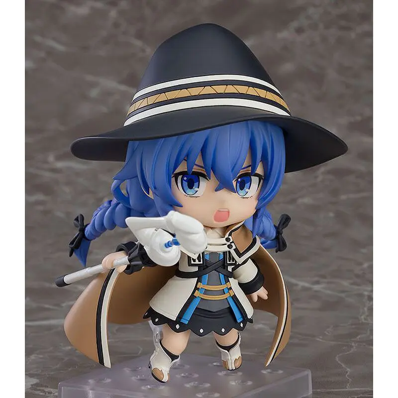 Mushoku Tensei: Jobless Reincarnation Nendoroid Actionfigur Roxy Migurdia 10 cm Produktfoto