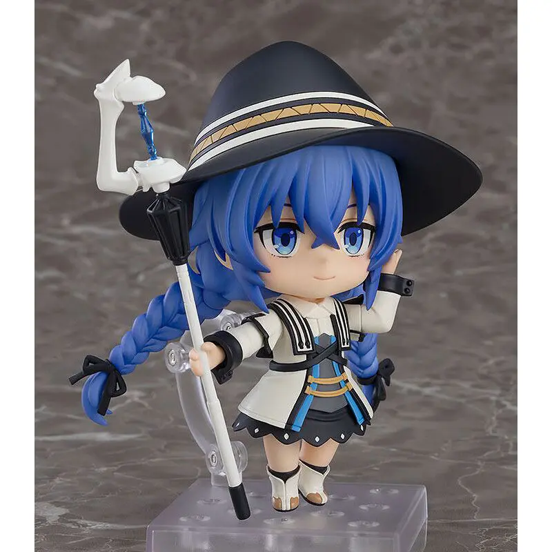 Mushoku Tensei: Jobless Reincarnation Nendoroid Actionfigur Roxy Migurdia 10 cm Produktfoto