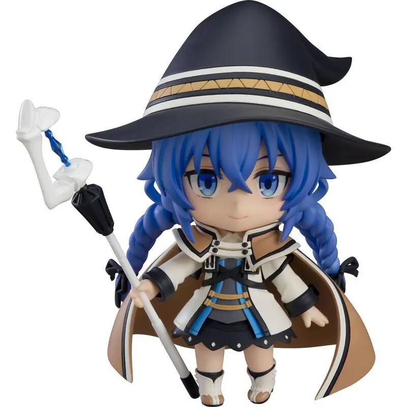 Mushoku Tensei: Jobless Reincarnation Nendoroid Actionfigur Roxy Migurdia 10 cm Produktfoto