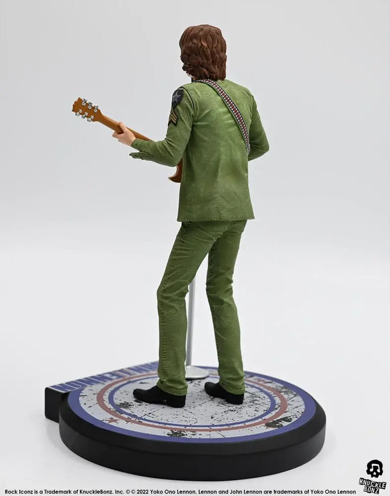 John Lennon Rock Iconz Statue 22 cm Produktfoto