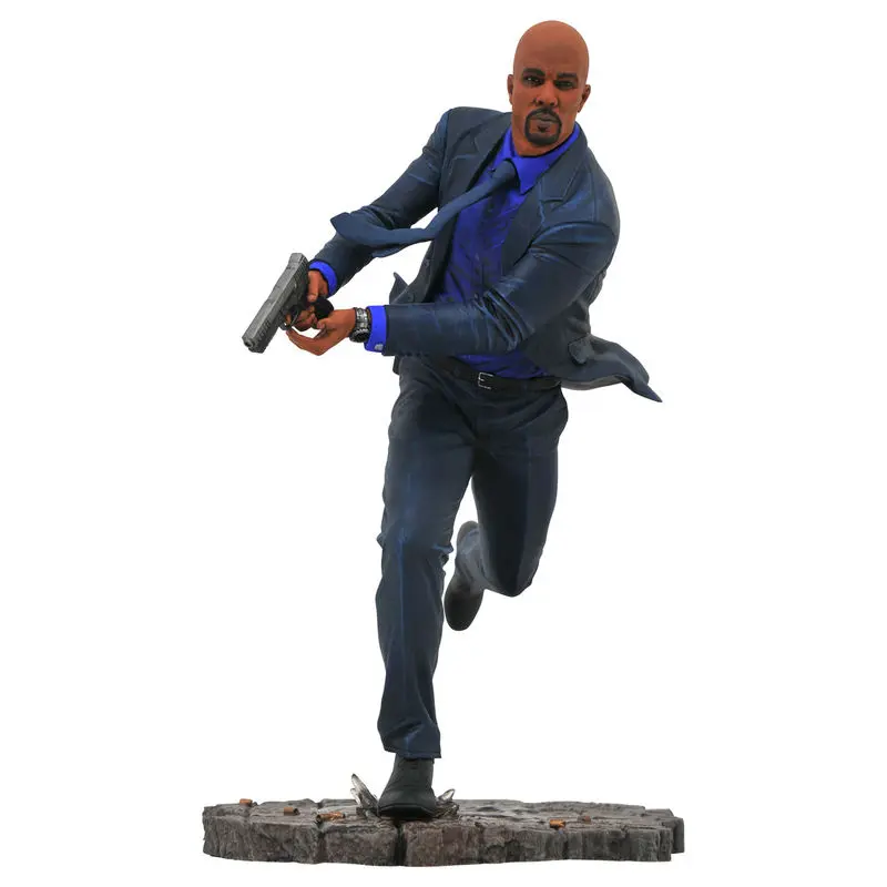 John Wick 2 Gallery PVC Statue Cassian 23 cm termékfotó