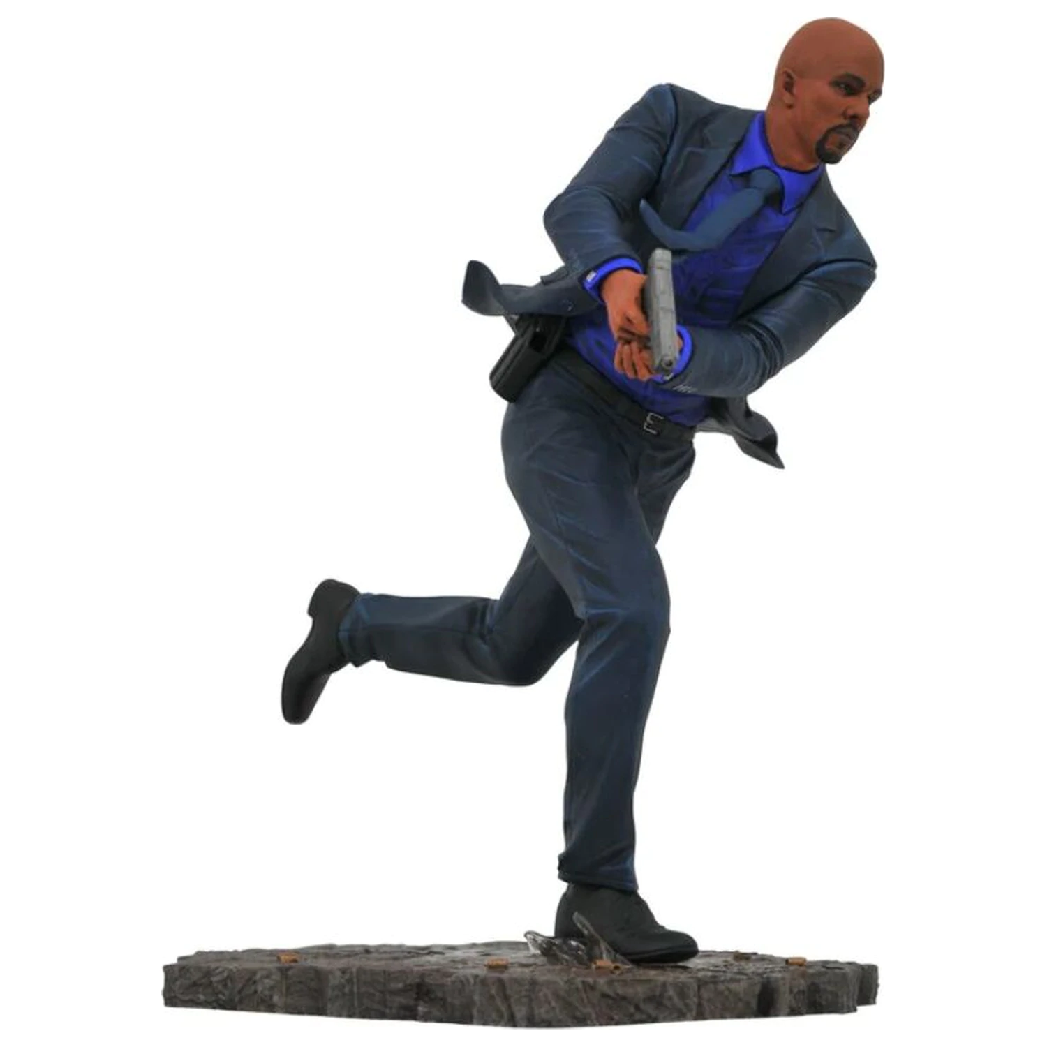 John Wick 2 Gallery PVC Statue Cassian 23 cm Produktfoto