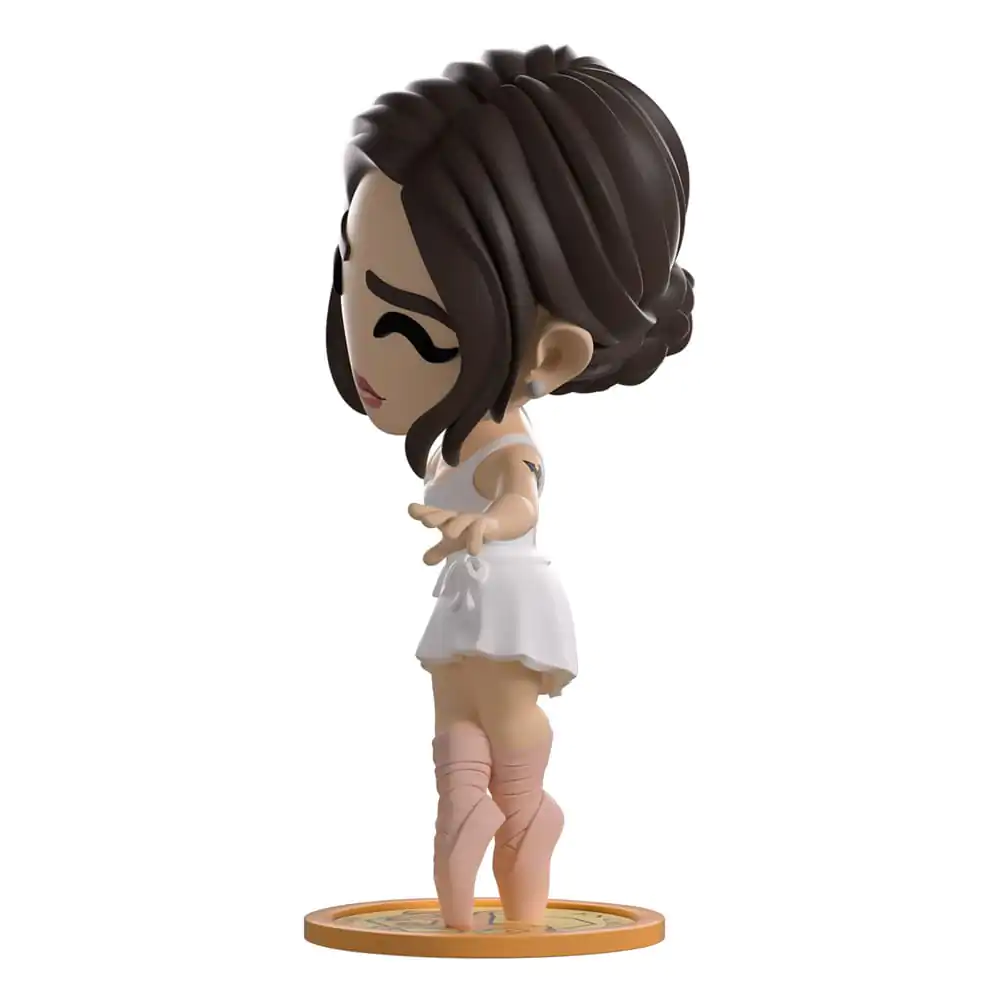 John Wick: Ballerina Vinyl Figur Pointe Ballerina 12 cm Produktfoto
