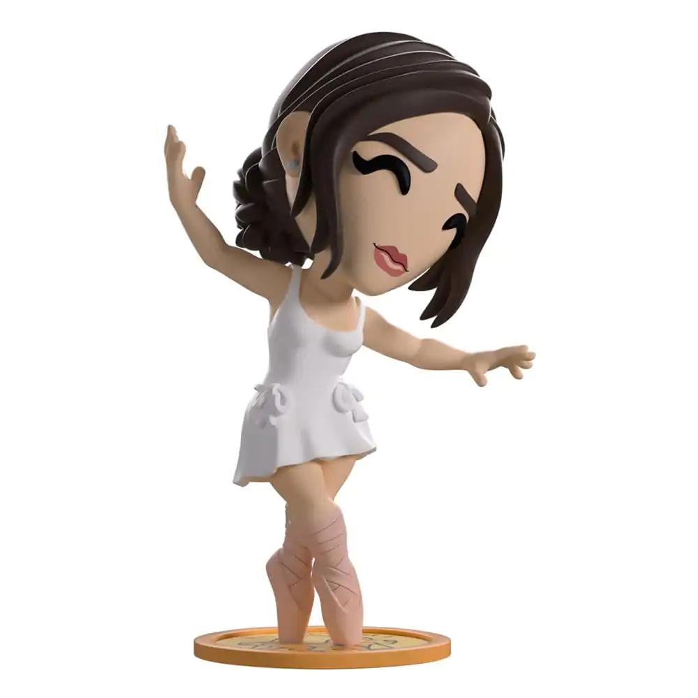 John Wick: Ballerina Vinyl Figur Pointe Ballerina 12 cm Produktfoto