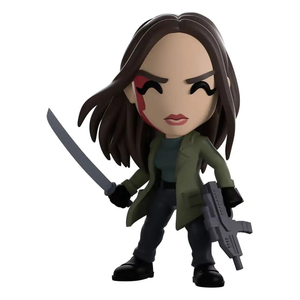 John Wick: Ballerina Vinyl Figur The Ballerina 11 cm Produktfoto
