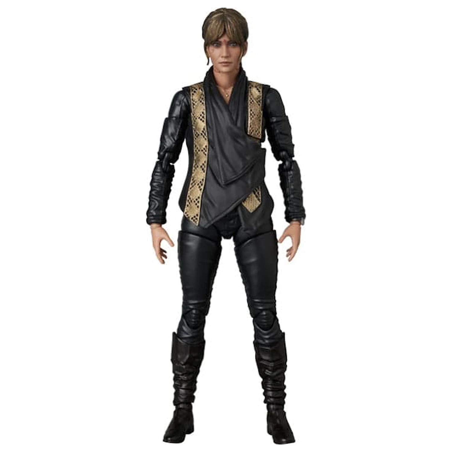 John Wick: Chapter 3 MAFEX Actionfigur Sofia 14 cm Produktfoto