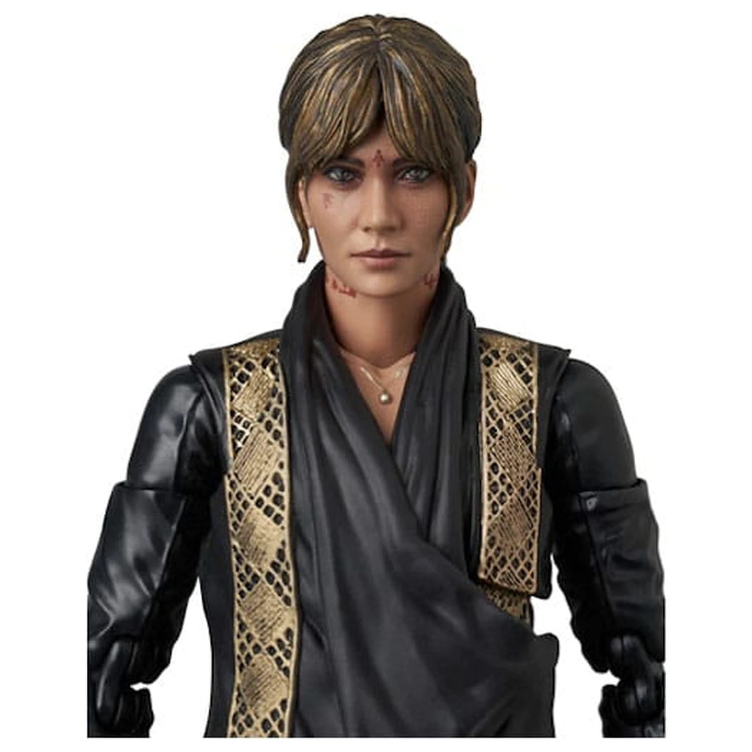 John Wick: Chapter 3 MAFEX Actionfigur Sofia 14 cm Produktfoto