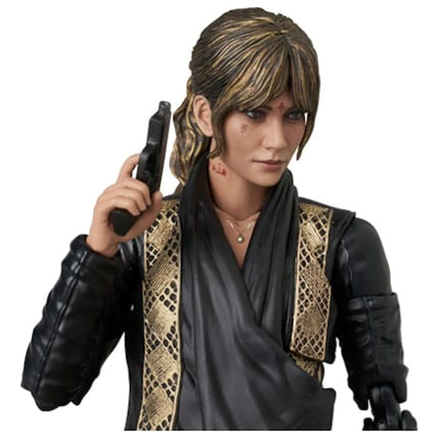 John Wick: Chapter 3 MAFEX Actionfigur Sofia 14 cm Produktfoto