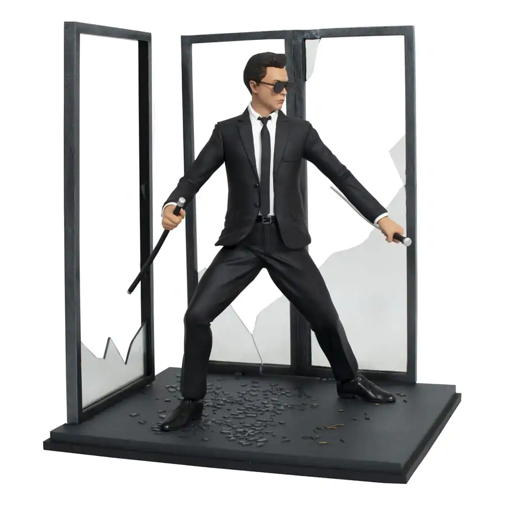 John Wick: Chapter 4 Gallery PVC Statue Caine 25 cm Produktfoto