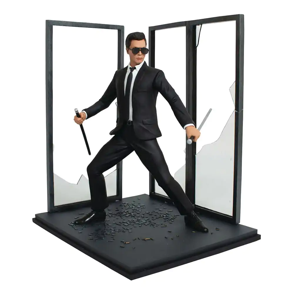 John Wick: Chapter 4 Gallery PVC Statue Caine 25 cm Produktfoto