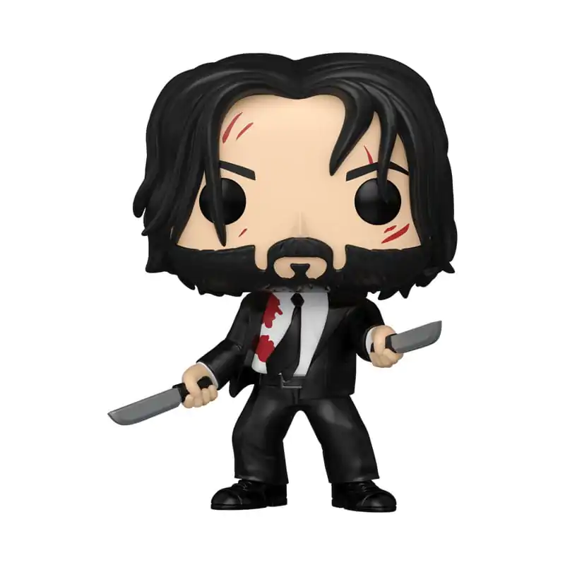 John Wick Funko POP! Movies Vinyl Figur John Wick 9 cm termékfotó