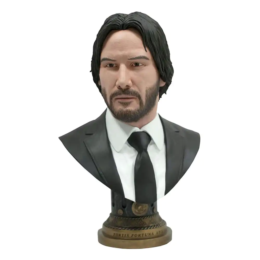 John Wick Legends in 3D Büste 1/2 Chapter 2 25 cm termékfotó