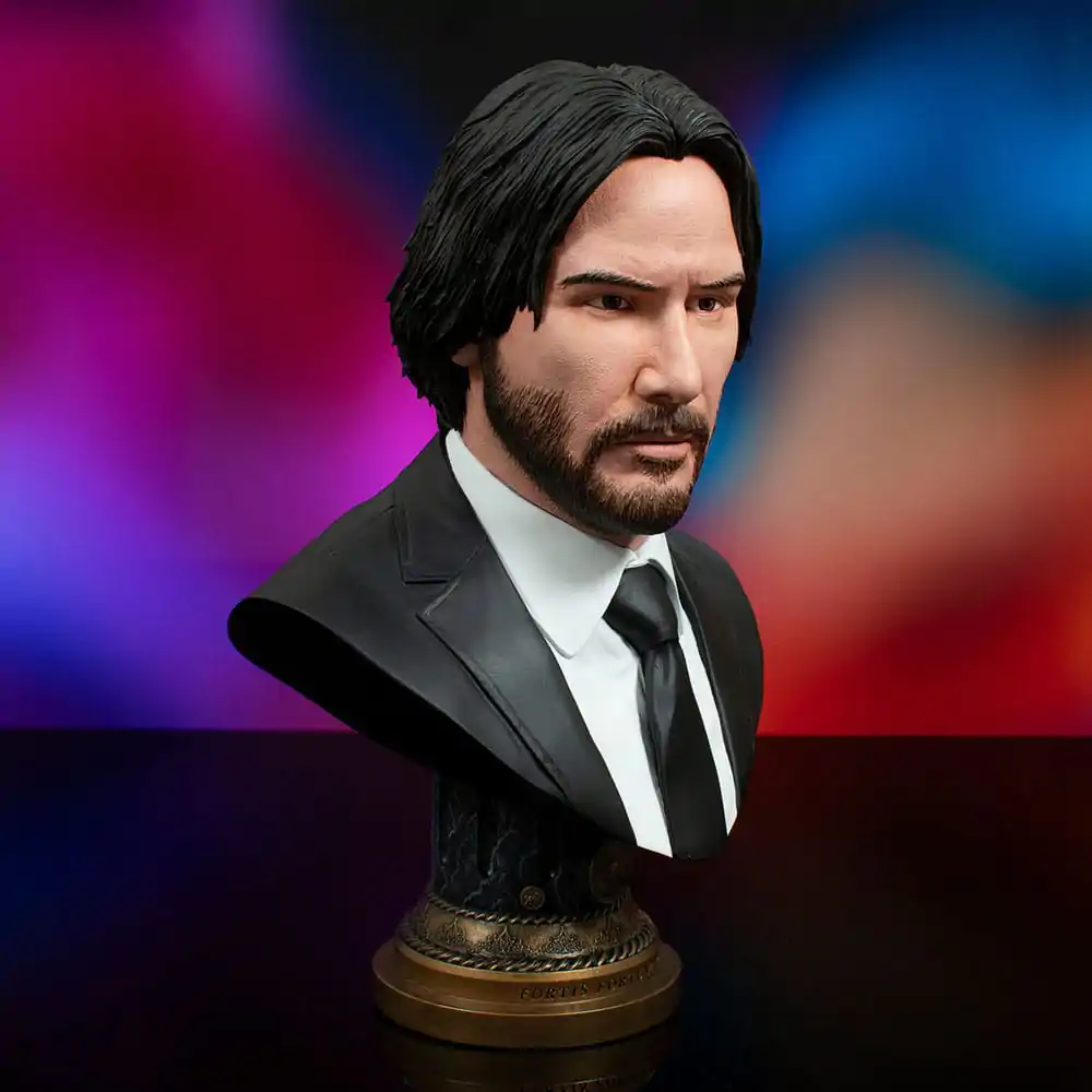 John Wick Legends in 3D Büste 1/2 Chapter 2 25 cm termékfotó